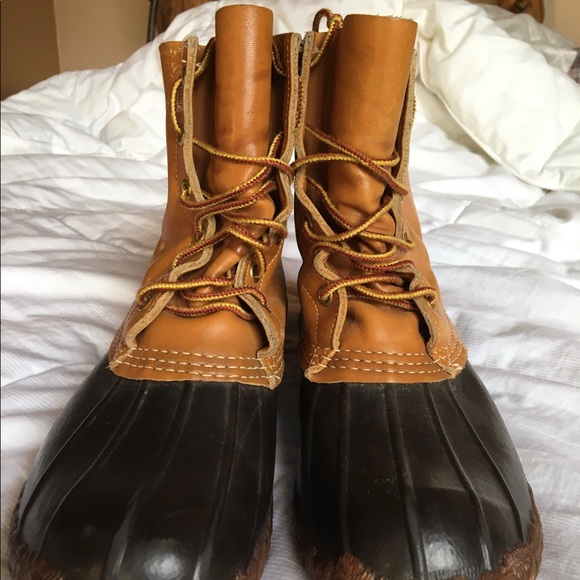 vintage ll bean boots